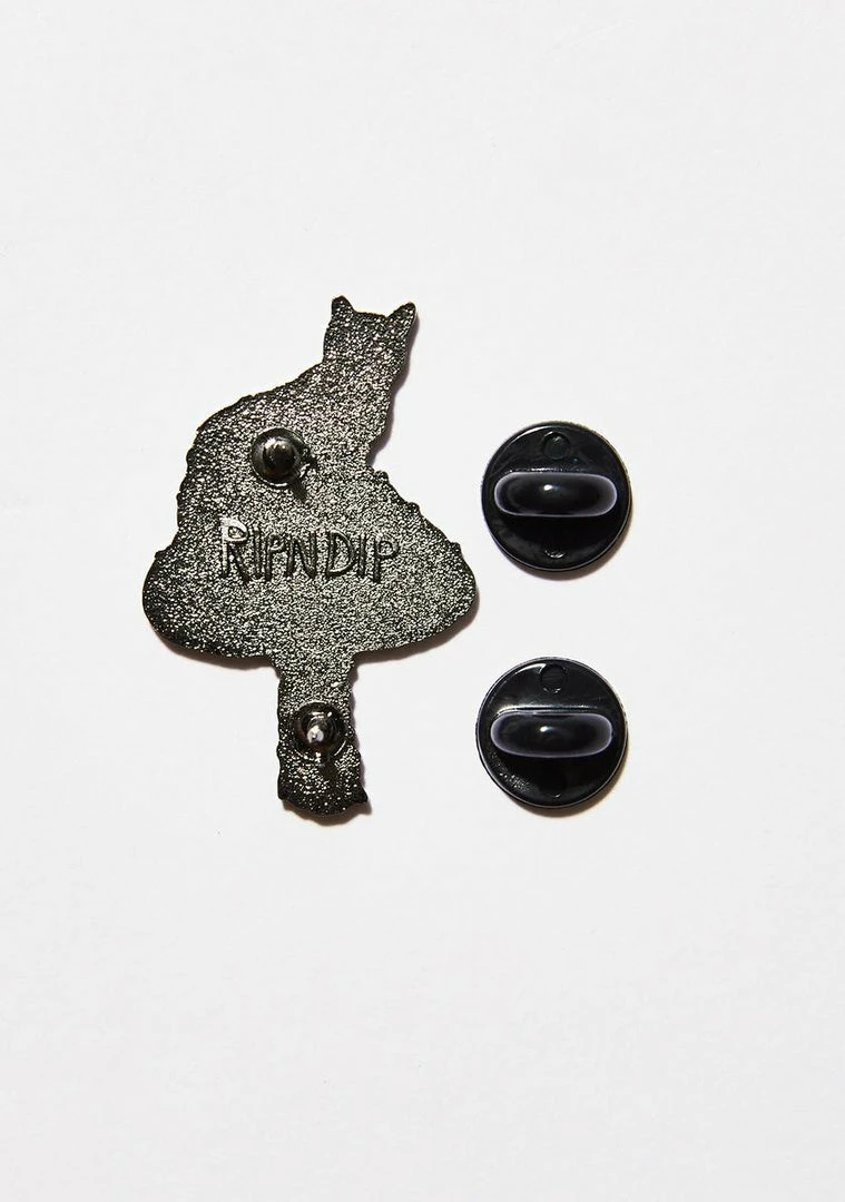 Cheapest π RIPNDIP Psychedelic Pin π 5 RIPNDIP Psychedelic Pin