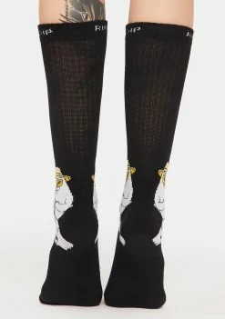 RIPNDIP Nermal S Thompson Socks Socks & Tights