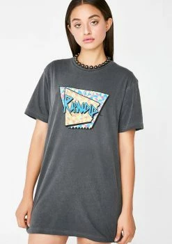 RIPNDIP Retro Tee