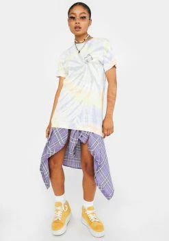 RIPNDIP How's My Attitude Graphic Tee Tops