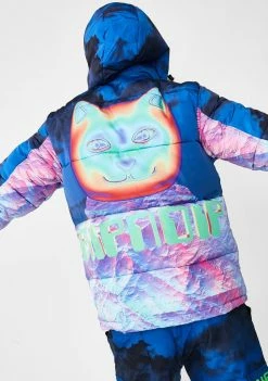 RIPNDIP Outerwear Thermal Nermal Puffer Jacket
