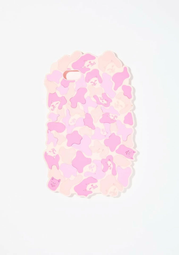 Budget π RIPNDIP Nerm Camo IPhone Case βοΈ 3 RIPNDIP Nerm Camo IPhone Case