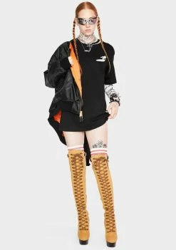 RIPNDIP Tops Surfs Up Graphic Tee