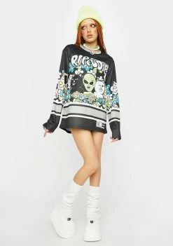RIPNDIP Flower Child Hockey Jersey