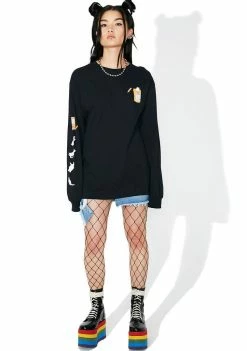 RIPNDIP Nermal Pills Long Sleeve