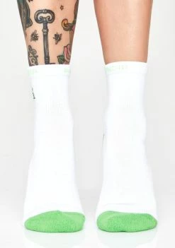 RIPNDIP Tucked In Graphic Socks