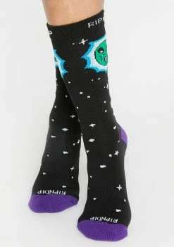 RIPNDIP Nebula Socks Socks & Tights
