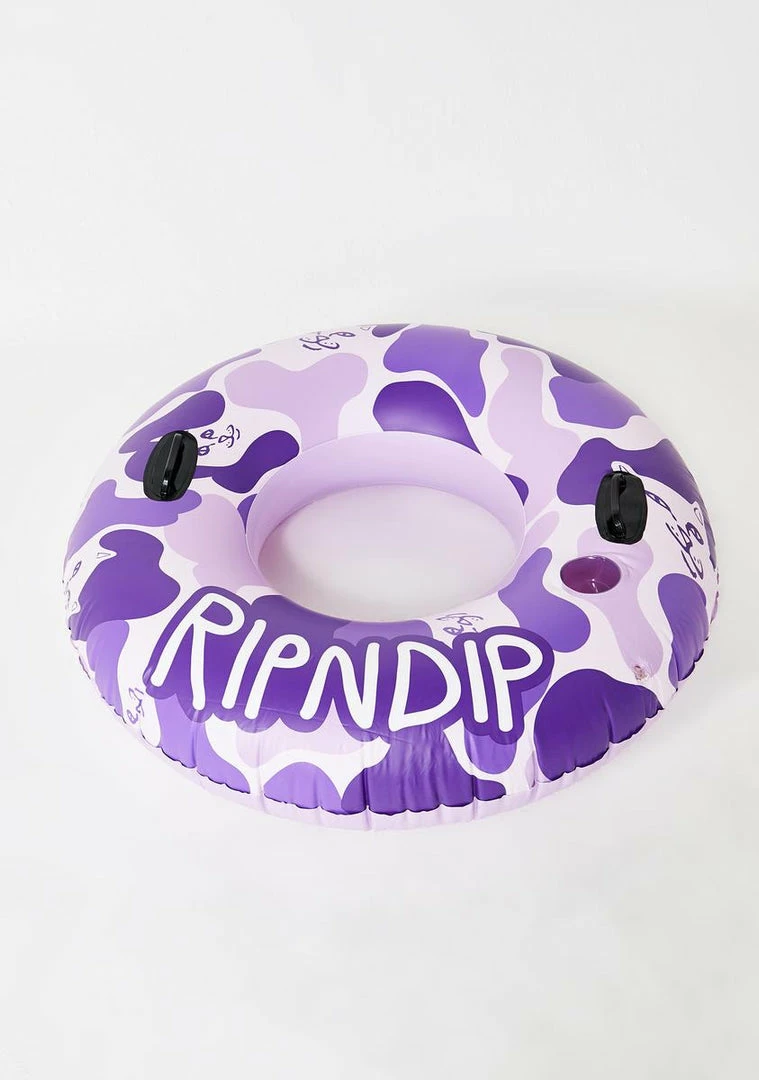 Deals โ๏ธ RIPNDIP Toob Pool Float ๐ 4 RIPNDIP Toob Pool Float
