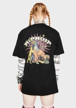 RIPNDIP Tops Precious Graphic Tee