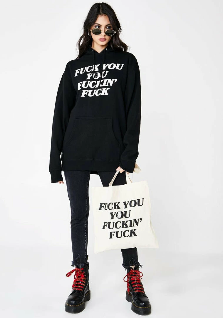 Coupon ๐ RIPNDIP Tops Fucking Fuck Hoodie ๐ 4 RIPNDIP Tops Fucking Fuck Hoodie