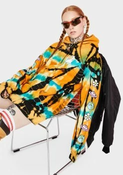 RIPNDIP Open Minded Graphic Hoodie