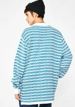 RIPNDIP MBN Zip Rugby Polo Tops