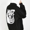 RIPNDIP Outerwear Wavy Nerm Varsity Jacket