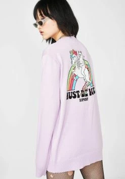 RIPNDIP My Little Nerm Knit Sweater Tops