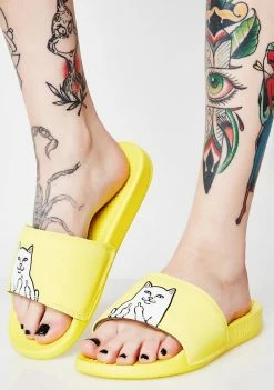 RIPNDIP Sandals Sunny Lord Nermal Slides