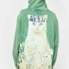 Outlet π― RIPNDIP Masterpiece Mineral Wash Hoodie π 1 RIPNDIP Masterpiece Mineral Wash Hoodie