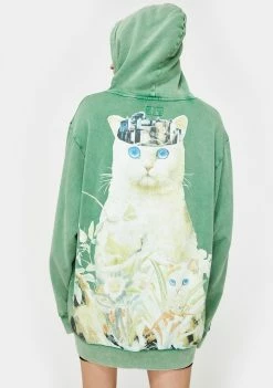 RIPNDIP Masterpiece Mineral Wash Hoodie