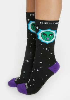 RIPNDIP Nebula Socks Socks & Tights