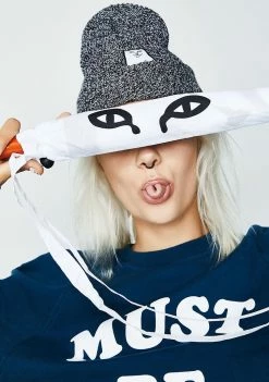 RIPNDIP Lord Nermal Clear Umbrella