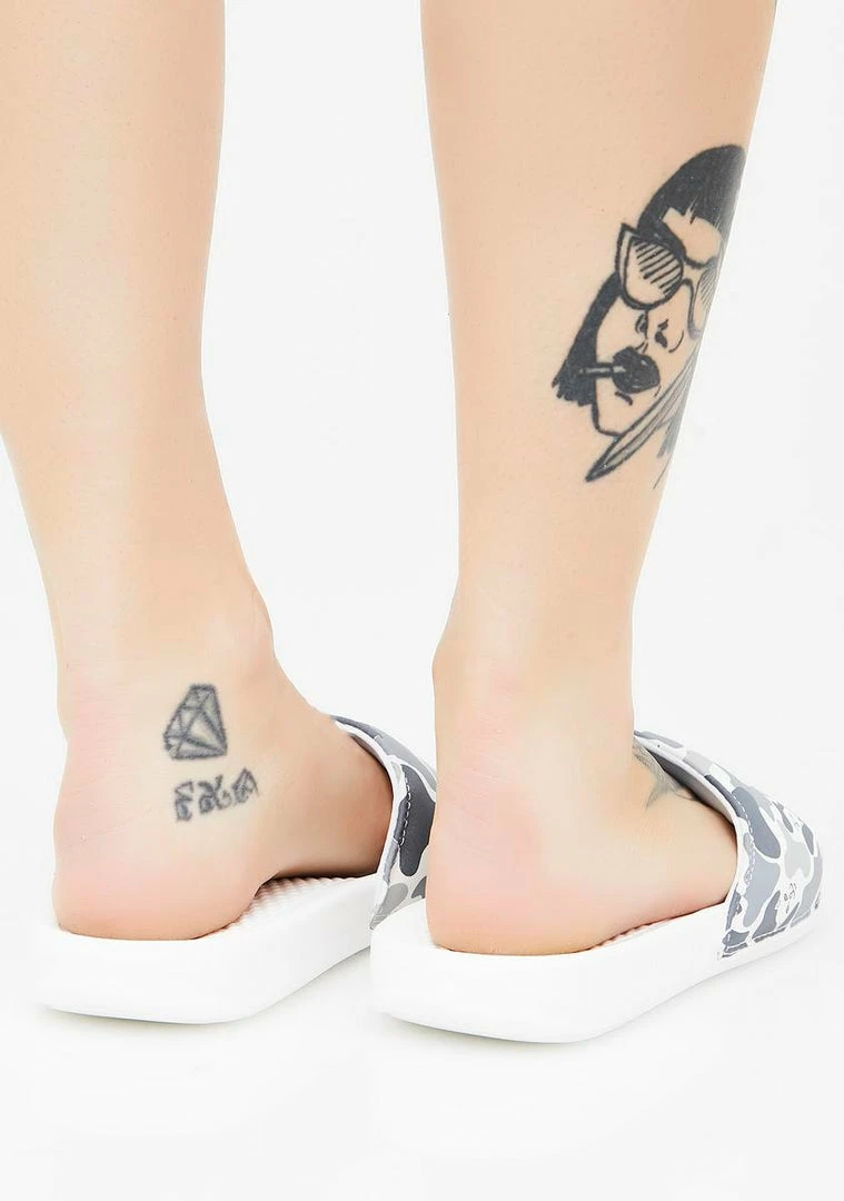 Promo ๐ RIPNDIP Nerm Slides ๐ฉด Sandals ๐ 6 RIPNDIP Nerm Slides Sandals