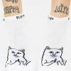 RIPNDIP Socks & Tights Lord Nermal Ankle Socks