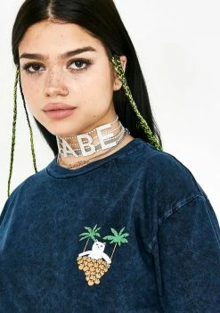 RIPNDIP Boobcuzzi Tee