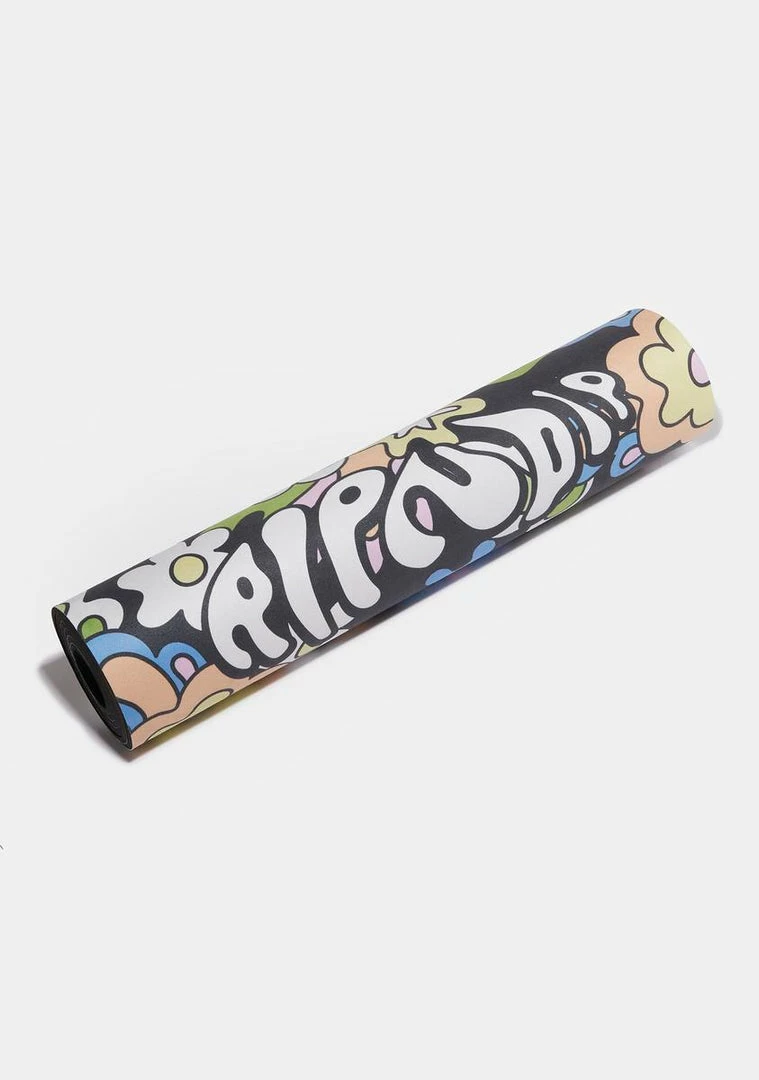 Outlet ๐ RIPNDIP Flower Child Yoga Mat โญ 4 RIPNDIP Flower Child Yoga Mat