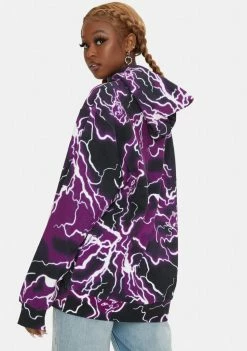 Budget ⭐ RIPNDIP Tops Nikola Graphic Hoodie ⌛ 9 RIPNDIP Tops Nikola Graphic Hoodie