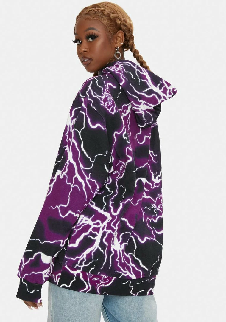 Budget ⭐ RIPNDIP Tops Nikola Graphic Hoodie ⌛ 6 RIPNDIP Tops Nikola Graphic Hoodie