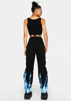 RIPNDIP Zeta Cargo Pants Bottoms