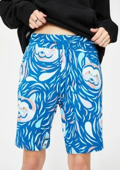 RIPNDIP Cheshire Sweat Shorts