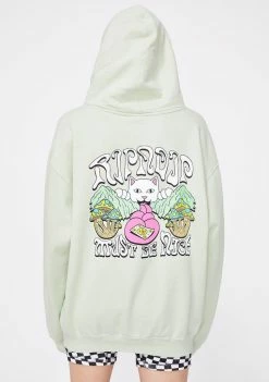 RIPNDIP Tops One More Tab Hoodie