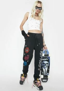 RIPNDIP Mr. Nerm Sweatpants Bottoms