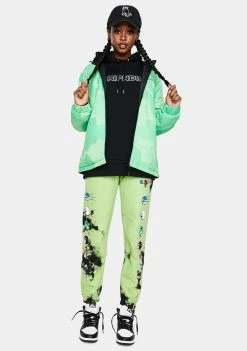 RIPNDIP Neo Nerm Reversible Field Puffer Jacket