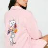 RIPNDIP Nermcasso Flower Denim Jacket Outerwear