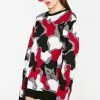RIPNDIP Nerm Camo Knit Sweater