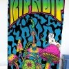 RIPNDIP Psychedelic Shower Curtain Home Stuff