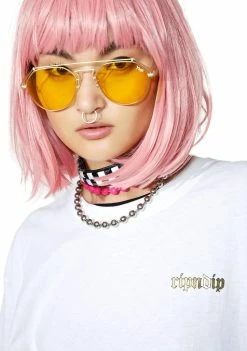 RIPNDIP Tops All Hail Long Sleeve