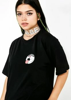 Buy β RIPNDIP Tops Midnight Pill Tee π 8 RIPNDIP Tops Midnight Pill Tee