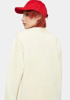 RIPNDIP Ripntail Crewneck Sweater