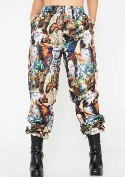 RIPNDIP Nermaissance Swishy Pants Bottoms