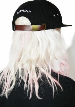 RIPNDIP Hats Go Fuck Thyself Six Panel