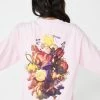 RIPNDIP Heavenly Bodies Long Sleeve Tee Tops