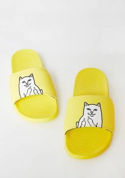 RIPNDIP Sandals Sunny Lord Nermal Slides