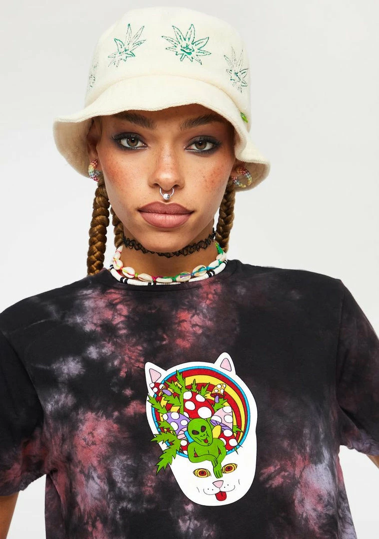 Budget 🔔 RIPNDIP Touch Of Psych Tee 🛒 3 RIPNDIP Touch Of Psych Tee