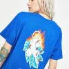 Flash Sale π RIPNDIP Tops Fuego Graphic Tee π 1 RIPNDIP Tops Fuego Graphic Tee