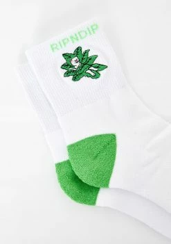 RIPNDIP Tucked In Graphic Socks