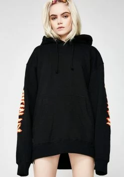 RIPNDIP Tops Inferno Pullover Sweater