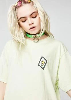 RIPNDIP Sage Therapy Tee Tops