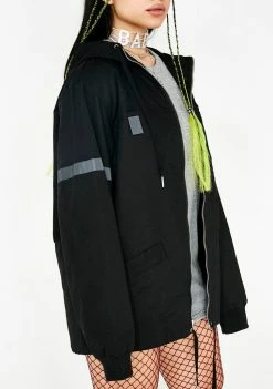 RIPNDIP Outerwear Inferno Cotton Fisherman Jacket